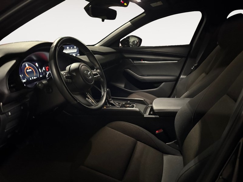 2023 Mazda Mazda3 Sport GS Auto