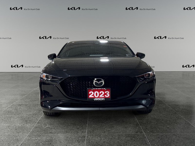 2023 Mazda Mazda3 Sport GS Auto