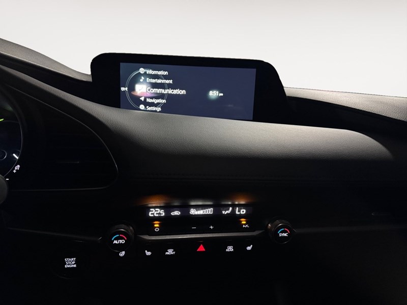 2023 Mazda Mazda3 Sport GS Auto