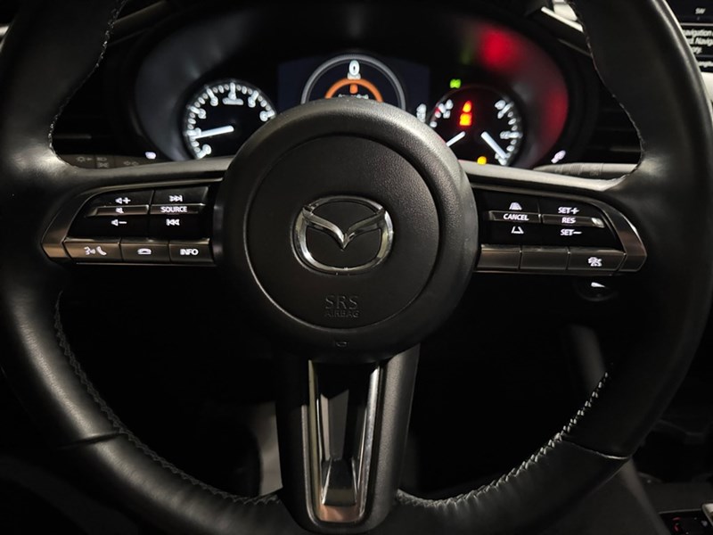 2023 Mazda Mazda3 Sport GS Auto