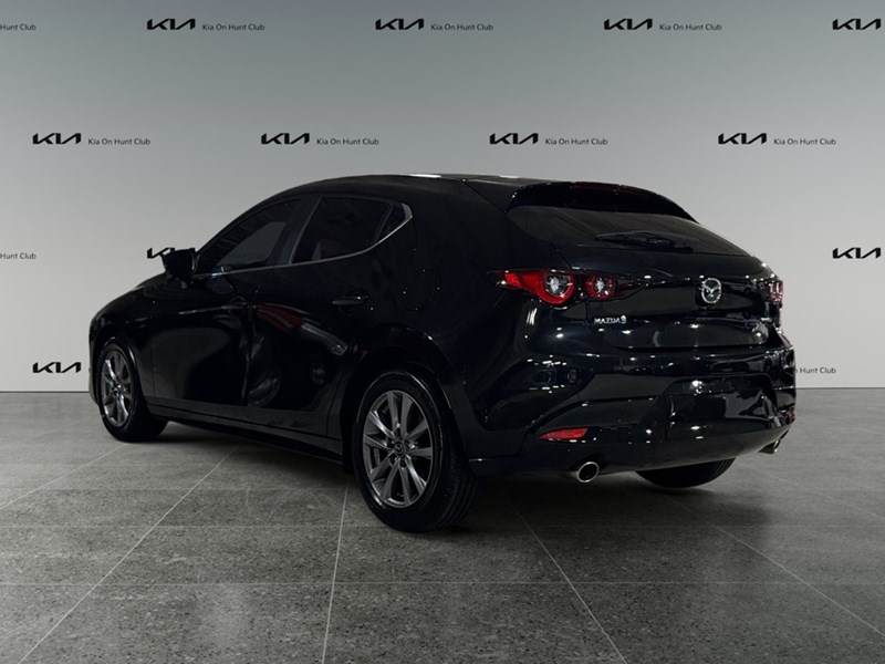 2023 Mazda Mazda3 Sport GS Auto