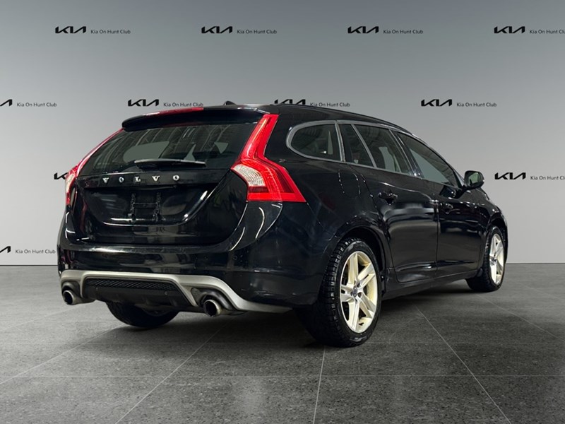 2018 Volvo V60 T5 AWD Dynamic