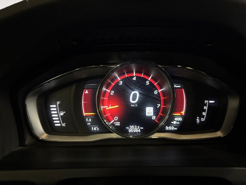 2018 Volvo V60 T5 AWD Dynamic