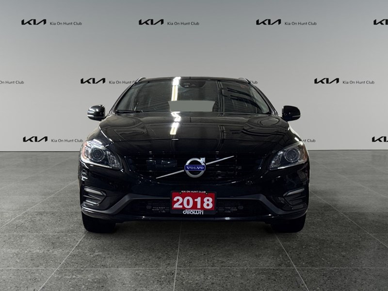 2018 Volvo V60 T5 AWD Dynamic
