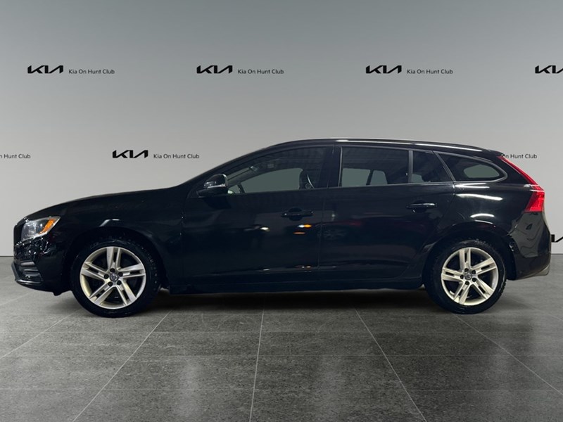 2018 Volvo V60 T5 AWD Dynamic