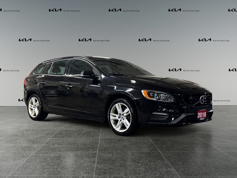 2018 Volvo V60 T5 AWD Dynamic