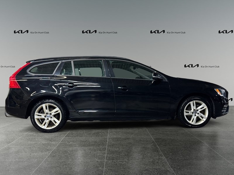 2018 Volvo V60 T5 AWD Dynamic