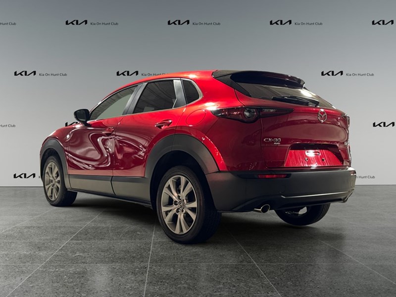 2022 Mazda CX-30 GS AWD