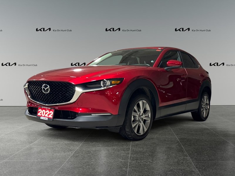 2022 Mazda CX-30 GS AWD