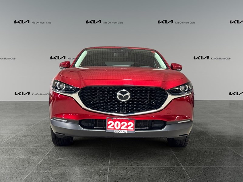 2022 Mazda CX-30 GS AWD