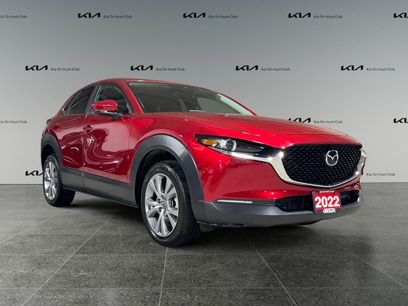 2022 Mazda CX-30 GS AWD