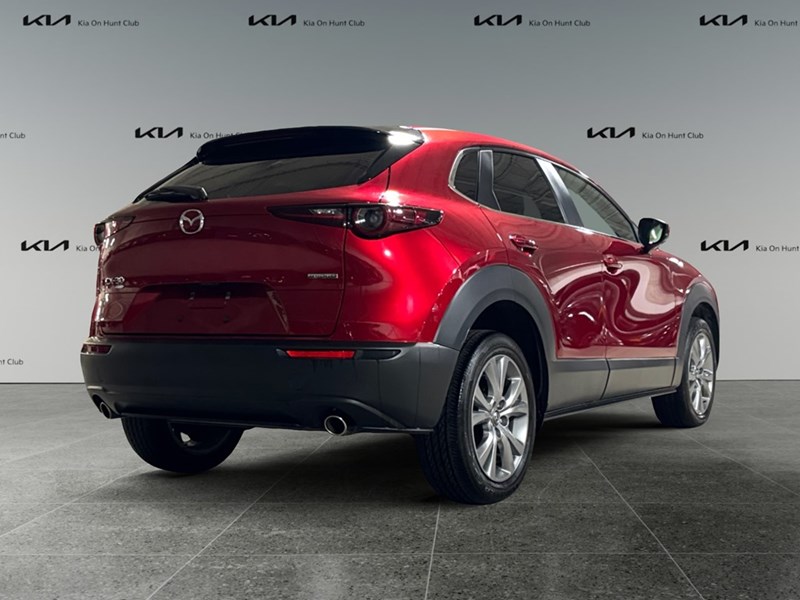 2022 Mazda CX-30 GS AWD
