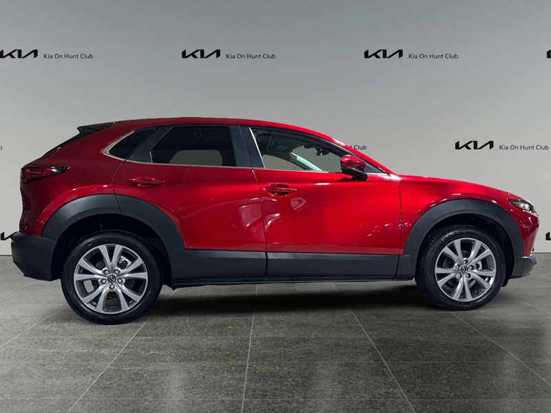 2022 Mazda CX-30 GS AWD