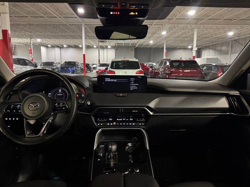 2025 Mazda CX-70 MHEV GS-L AWD