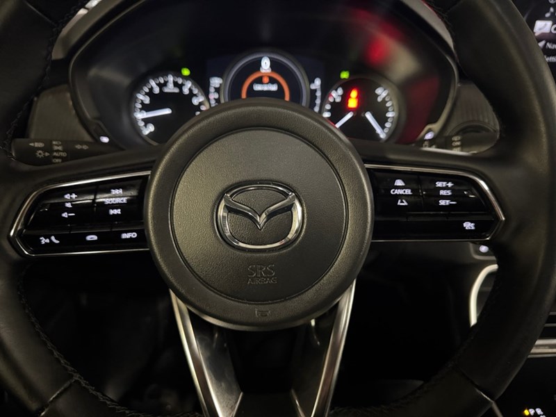 2025 Mazda CX-70 MHEV GS-L AWD