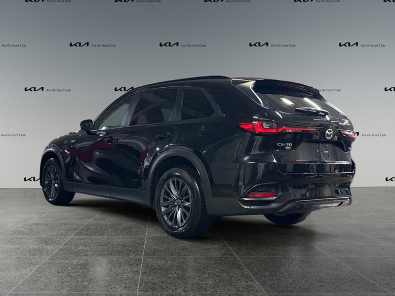 2025 Mazda CX-70 MHEV GS-L AWD
