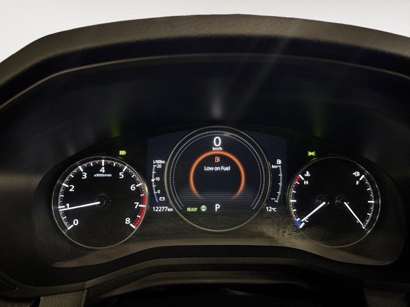 2025 Mazda CX-70 MHEV GS-L AWD