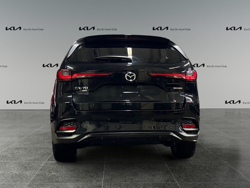 2025 Mazda CX-70 MHEV GS-L AWD