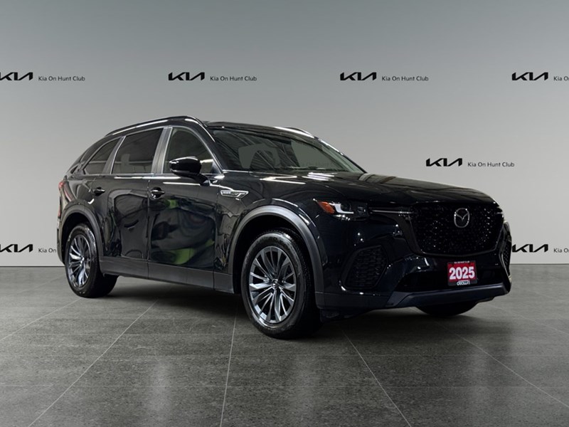 2025 Mazda CX-70 MHEV GS-L AWD