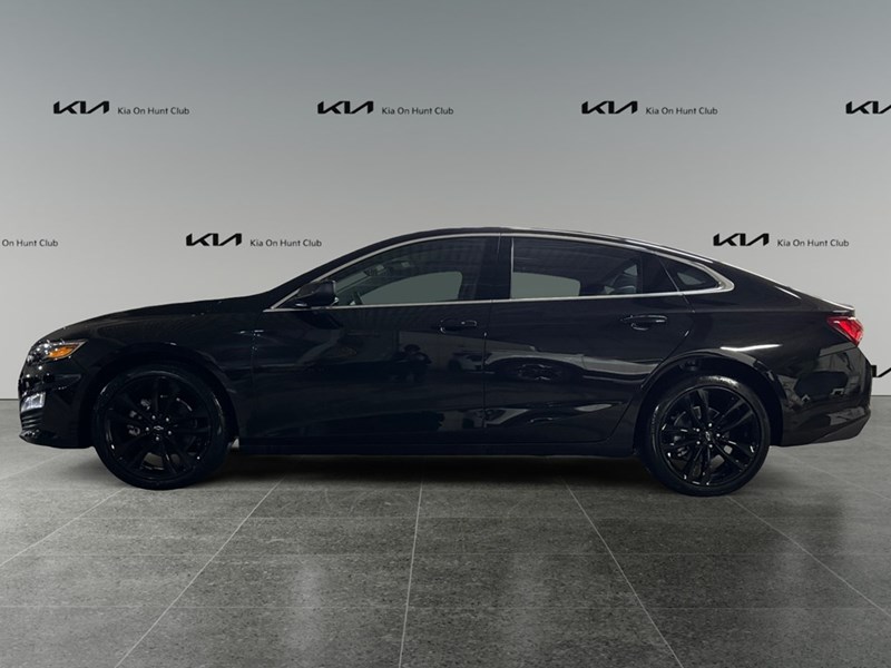 2024 Chevrolet Malibu LT Midnight Edlition
