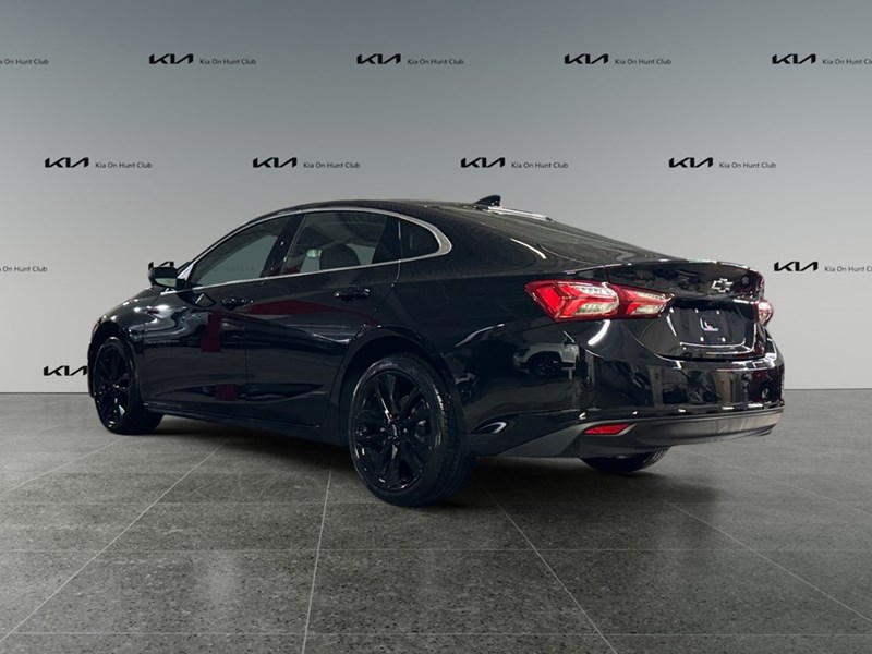 2024 Chevrolet Malibu LT Midnight Edlition
