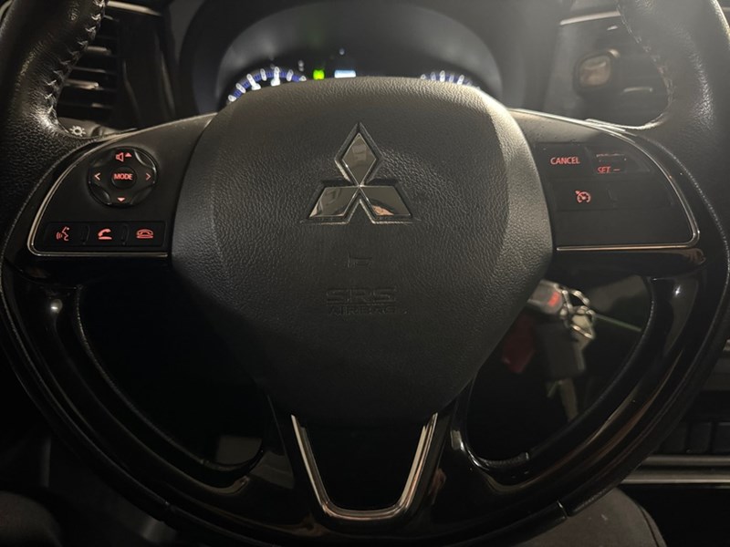 2020 Mitsubishi Outlander ES S-AWC