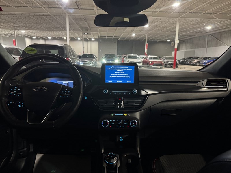 2023 Ford Escape ST-Line AWD