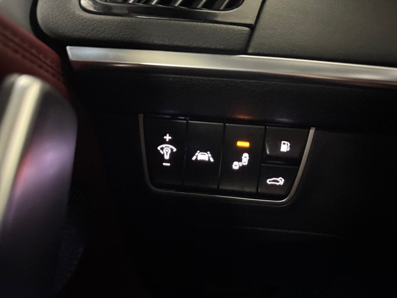 2020 Kia Stinger GT Limited AWD w/Red Interior