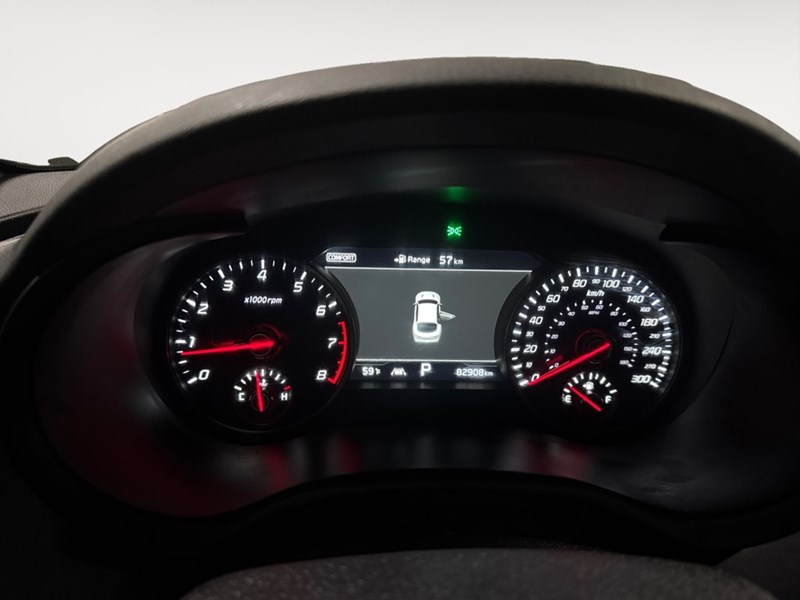 2020 Kia Stinger GT Limited AWD w/Red Interior
