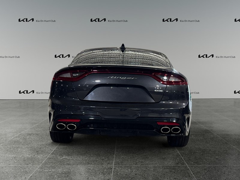 2020 Kia Stinger GT Limited AWD w/Red Interior
