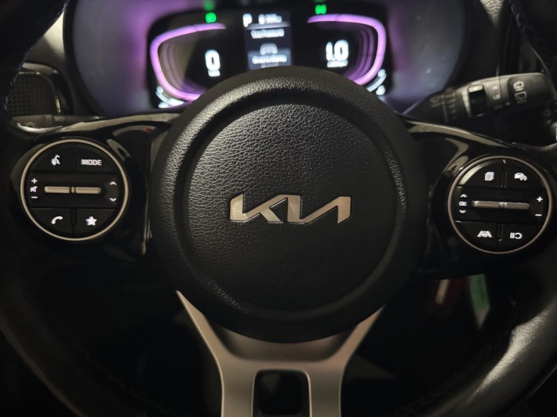 2023 Kia Soul EX IVT