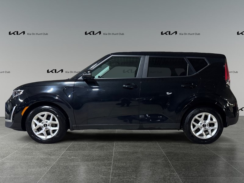 2023 Kia Soul EX IVT