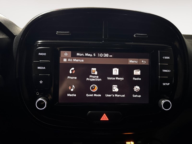 2023 Kia Soul EX IVT