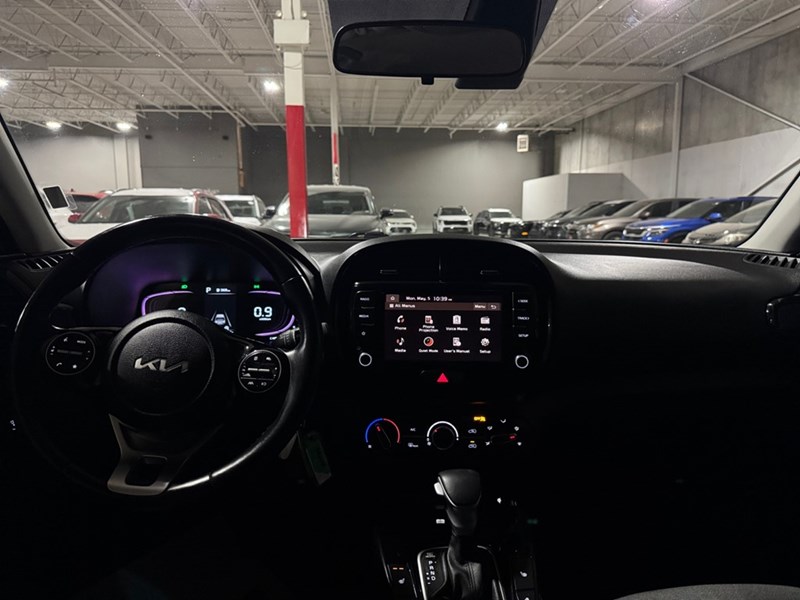 2023 Kia Soul EX IVT