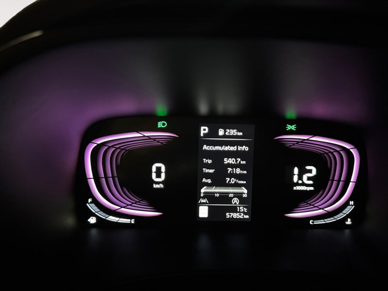 2023 Kia Soul EX IVT