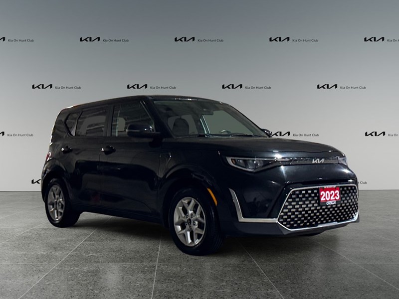 2023 Kia Soul EX IVT