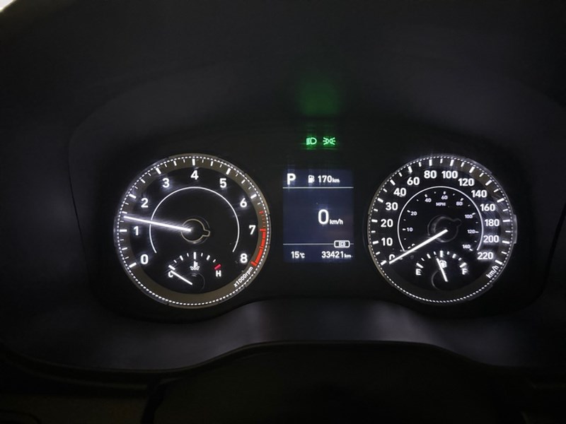 2022 Hyundai Venue Preferred IVT w/Two-Tone