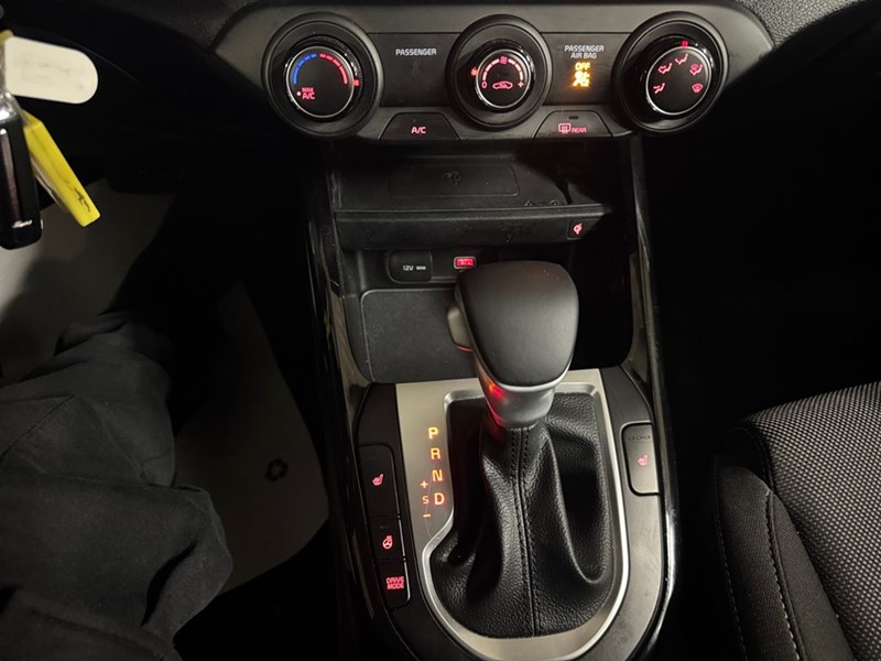 2022 Kia Forte EX+ IVT