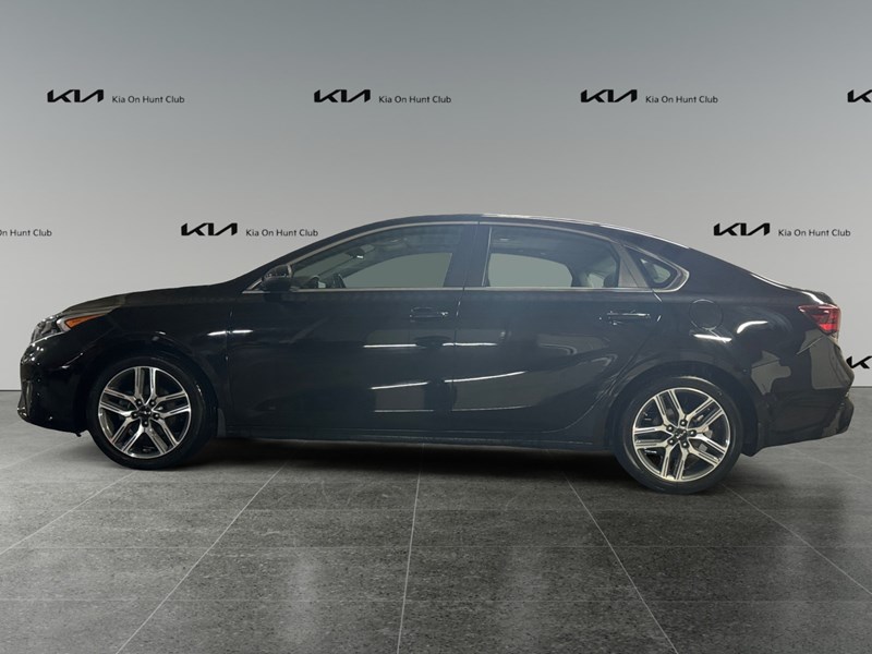 2022 Kia Forte EX+ IVT