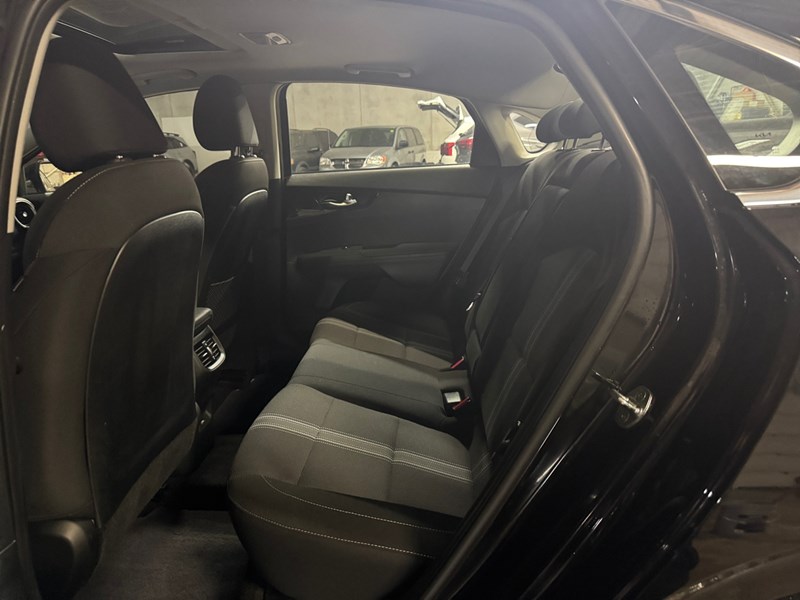 2022 Kia Forte EX+ IVT
