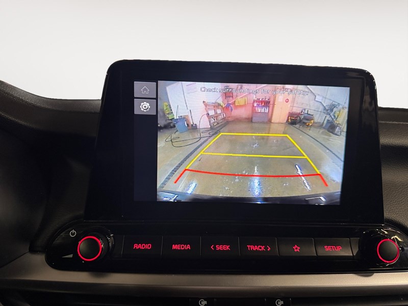 2022 Kia Forte EX+ IVT