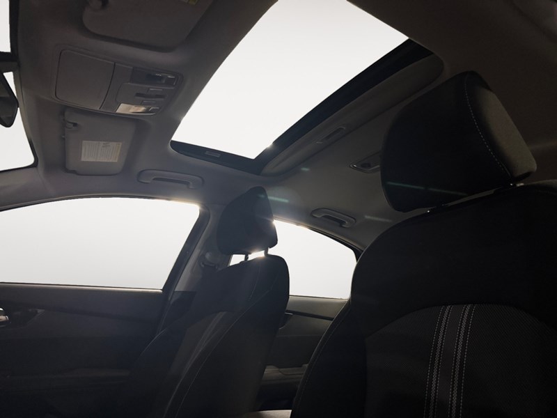2022 Kia Forte EX+ IVT