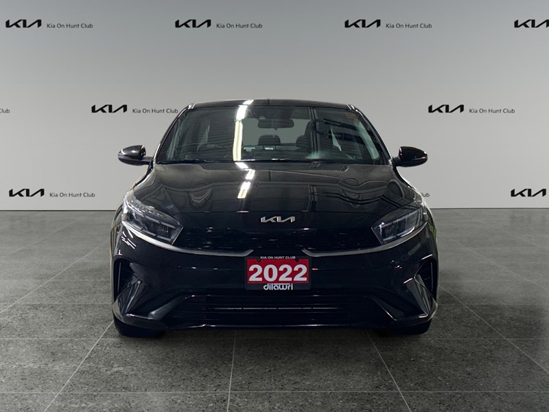 2022 Kia Forte EX+ IVT