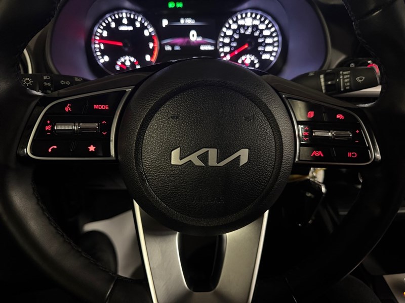 2022 Kia Forte EX+ IVT