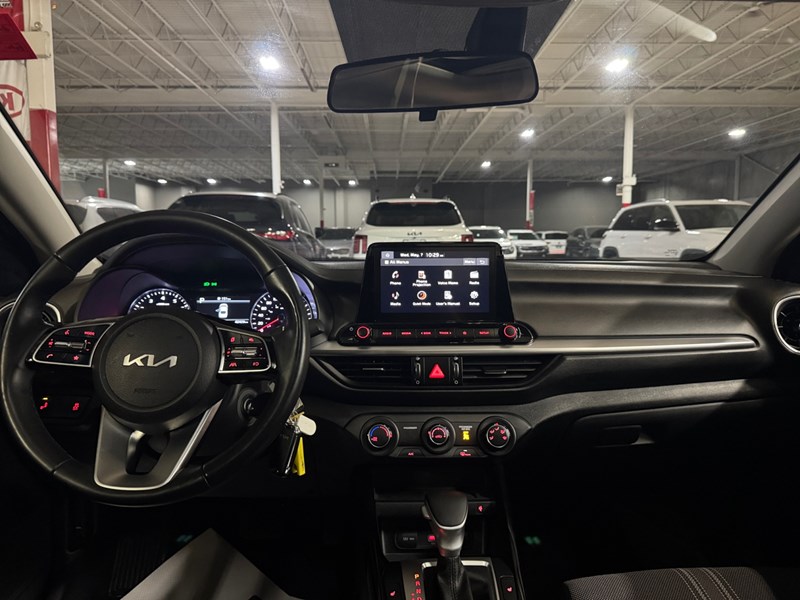 2022 Kia Forte EX+ IVT