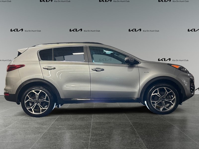2022 Kia Sportage SX AWD