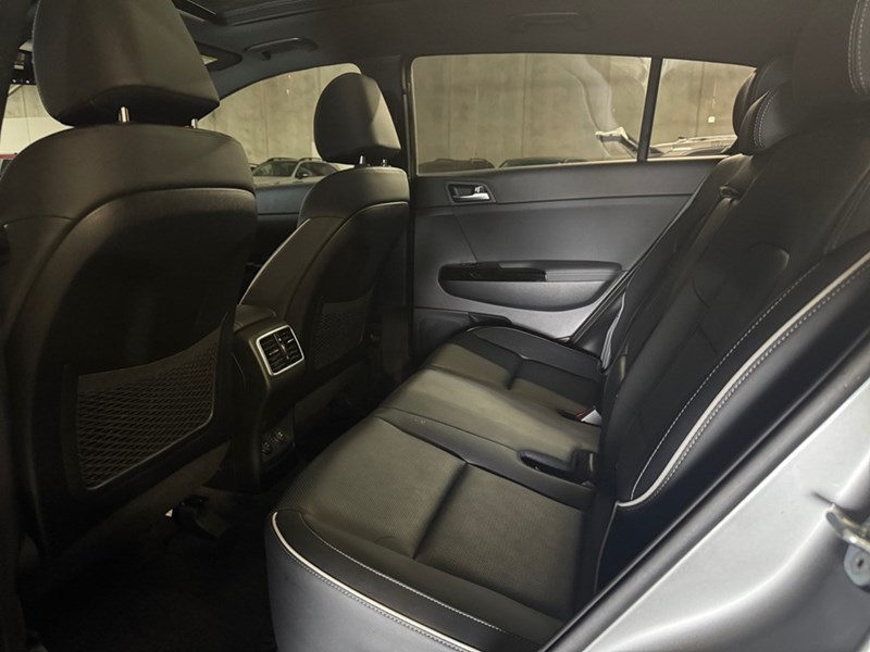 2022 Kia Sportage SX AWD