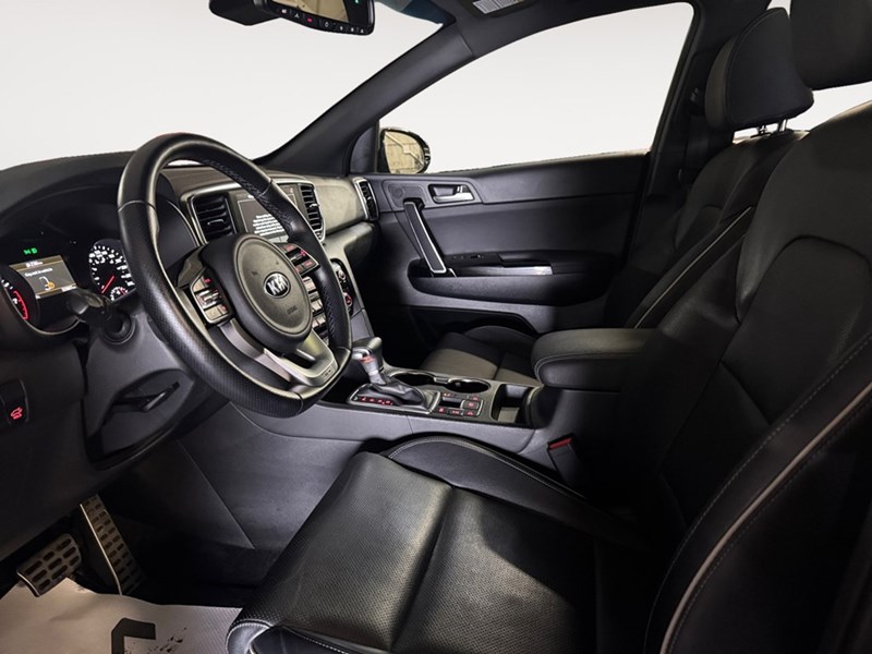 2022 Kia Sportage SX AWD