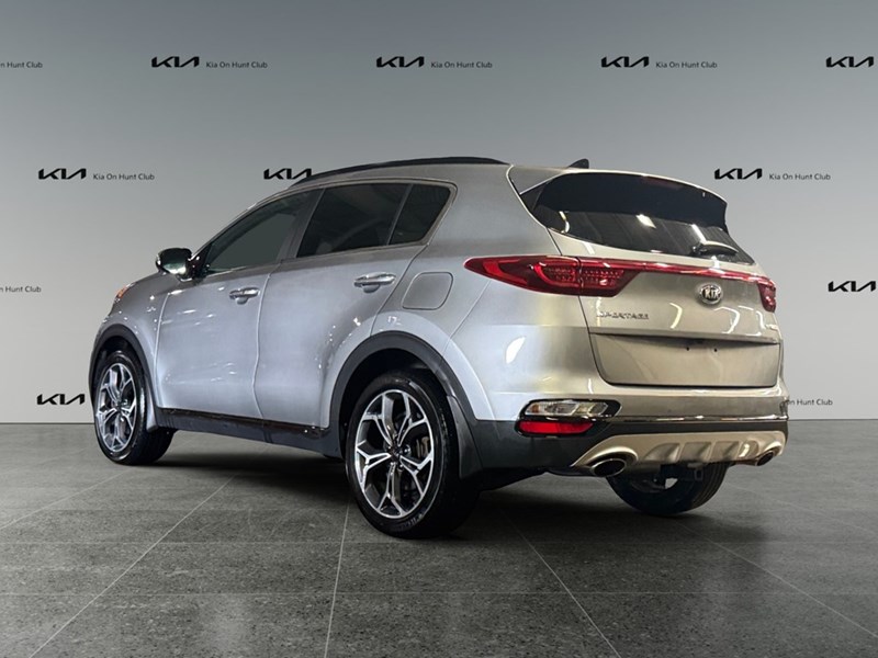 2022 Kia Sportage SX AWD