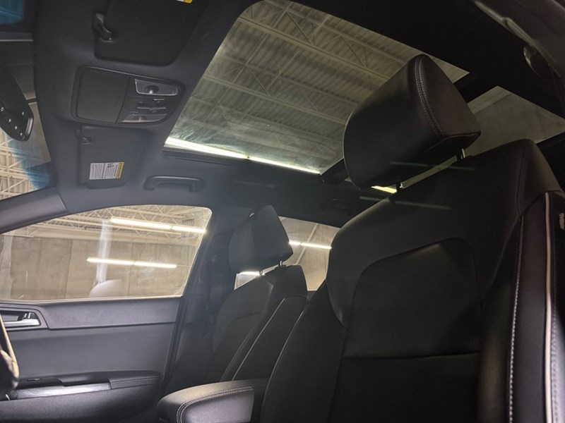 2022 Kia Sportage SX AWD